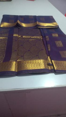 PL BIG BUTTA SAREE